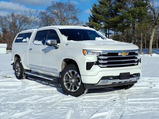 2023 Chevrolet Silverado 1500 for sale in Whitehall MI