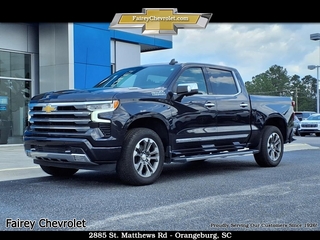 2023 Chevrolet Silverado 1500 for sale in Greenville SC