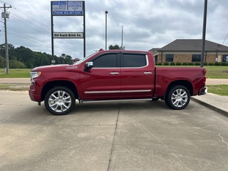 2023 Chevrolet Silverado 1500 for sale in Batesville MS