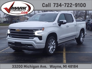 2024 Chevrolet Silverado 1500 for sale in Wayne MI