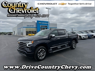 2023 Chevrolet Silverado 1500 for sale in Herscher IL