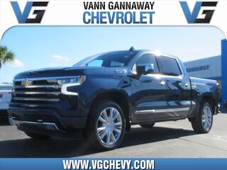 2022 Chevrolet Silverado 1500 for sale in Eustis FL