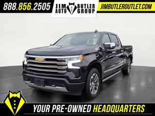 2022 Chevrolet Silverado 1500 for sale in Fenton MO