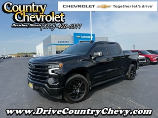 2024 Chevrolet Silverado 1500 for sale in Herscher IL