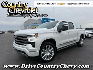 2024 Chevrolet Silverado 1500 for sale in Herscher IL