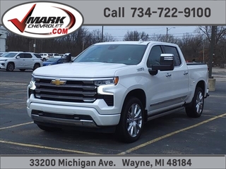 2024 Chevrolet Silverado 1500 for sale in Wayne MI