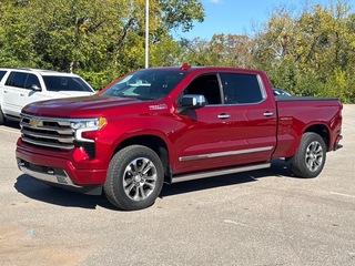 2022 Chevrolet Silverado 1500 for sale in Alexandria KY