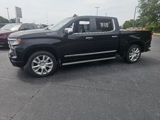 2022 Chevrolet Silverado 1500 for sale in Lexington NC