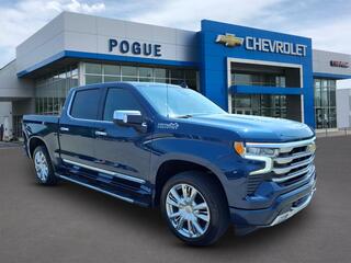 2023 Chevrolet Silverado 1500 for sale in Powderly KY