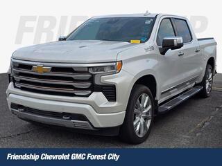 2022 Chevrolet Silverado 1500 for sale in Forest City NC