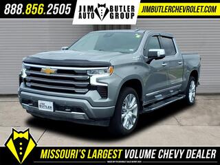 2024 Chevrolet Silverado 1500 for sale in Fenton MO