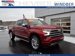 2023 Chevrolet Silverado 1500 for sale in Windber PA