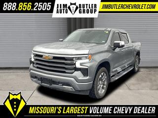 2024 Chevrolet Silverado 1500 for sale in Fenton MO