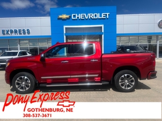 2023 Chevrolet Silverado 1500 for sale in Gothenburg NE