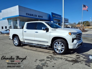 2024 Chevrolet Silverado 1500 for sale in Henderson NC