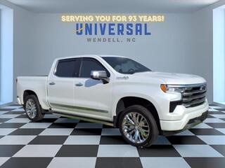 2024 Chevrolet Silverado 1500 for sale in Wendell NC
