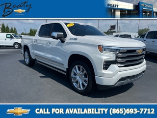 2024 Chevrolet Silverado 1500 for sale in Knoxville TN