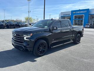 2024 Chevrolet Silverado 1500 for sale in Johnson City TN