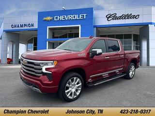 2022 Chevrolet Silverado 1500 for sale in Johnson City TN