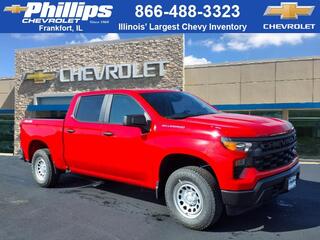 2026 Chevrolet Silverado 1500 for sale in Frankfort IL