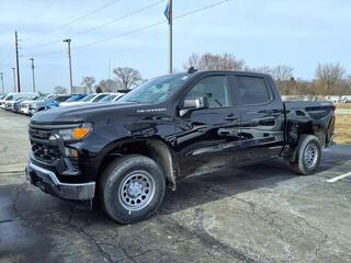 2026 Chevrolet Silverado 1500 for sale in South Hill VA