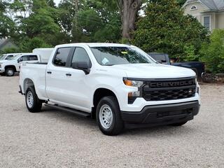 2026 Chevrolet Silverado 1500 for sale in Wendell NC
