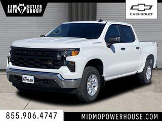 2025 Chevrolet Silverado 1500 for sale in Linn MO