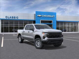 2026 Chevrolet Silverado 1500 for sale in Owasso OK