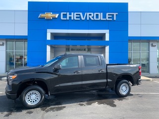 2026 Chevrolet Silverado 1500 for sale in Shelby OH