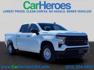 2025 Chevrolet Silverado 1500 for sale in Greer SC