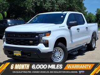 2025 Chevrolet Silverado 1500 for sale in Cleveland TX