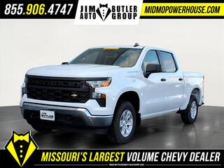 2026 Chevrolet Silverado 1500 for sale in Linn MO