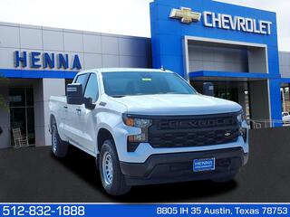 2026 Chevrolet Silverado 1500 for sale in Austin TX