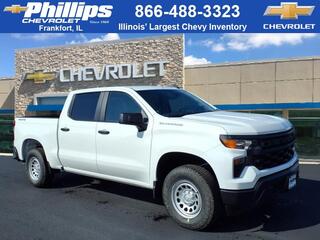 2026 Chevrolet Silverado 1500 for sale in Frankfort IL