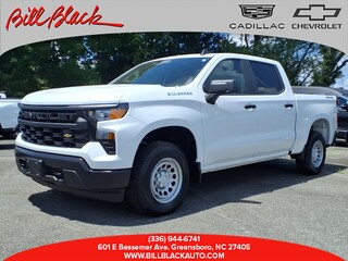 2026 Chevrolet Silverado 1500 for sale in Greensboro NC