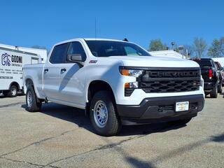 2025 Chevrolet Silverado 1500 for sale in Derry NH
