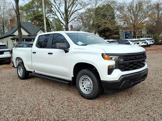 2026 Chevrolet Silverado 1500 for sale in Wendell NC