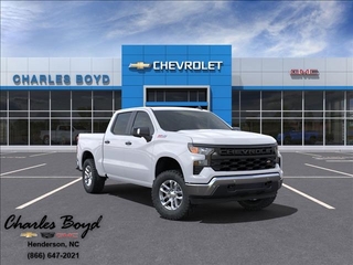 2025 Chevrolet Silverado 1500 for sale in Henderson NC