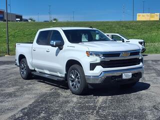 2025 Chevrolet Silverado 1500 for sale in Excelsior Springs MO