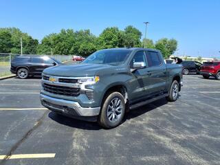 2025 Chevrolet Silverado 1500 for sale in Warren OH