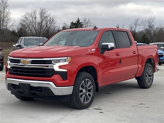 2025 Chevrolet Silverado 1500 for sale in Centralia MO