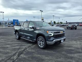 2025 Chevrolet Silverado 1500 for sale in Bradley IL