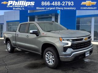 2025 Chevrolet Silverado 1500 for sale in Bradley IL
