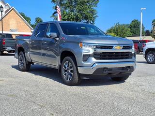 2026 Chevrolet Silverado 1500 for sale in New Era MI