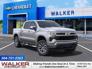 2025 Chevrolet Silverado 1500 for sale in Nitro WV