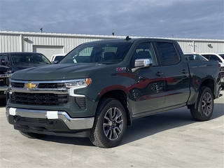 2025 Chevrolet Silverado 1500 for sale in Centralia MO