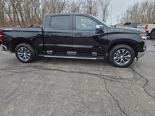 2026 Chevrolet Silverado 1500 for sale in Wilmington IL