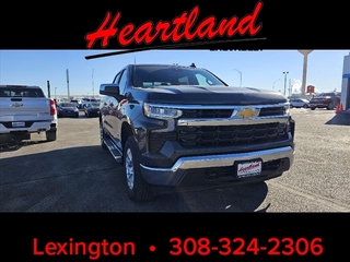 2025 Chevrolet Silverado 1500 for sale in Lexington NE