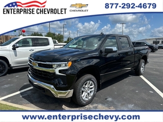2025 Chevrolet Silverado 1500 for sale in Enterprise AL