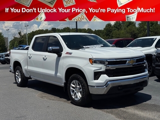 2025 Chevrolet Silverado 1500 for sale in Easley SC
